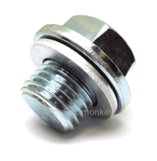 Engine drain plug